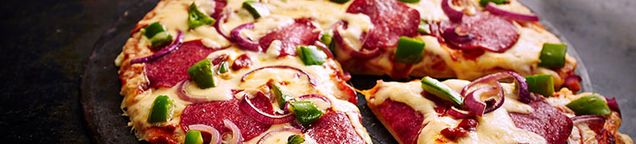 Happy Hour Pizzen